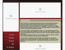 Tablet Screenshot of konyalimevlana.com